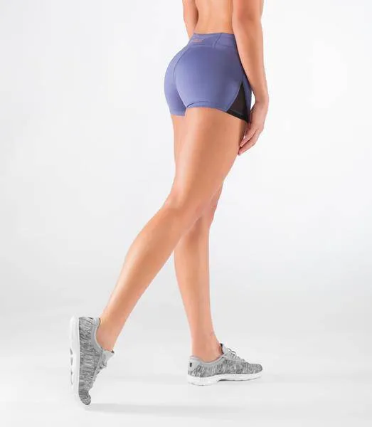Virus | ECO22.5 Women's Stay Cool Data Training Shorts with Mesh