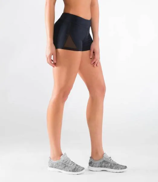 Virus | ECO22.5 Women's Stay Cool Data Training Shorts with Mesh
