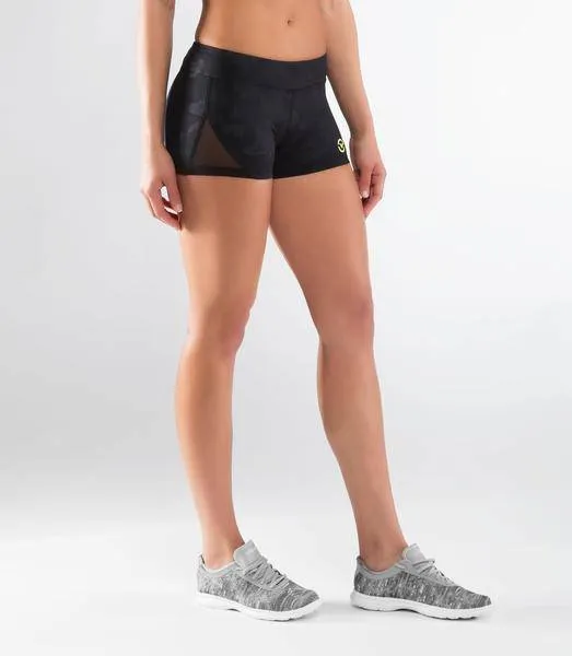 Virus | ECO22.5 Women's Stay Cool Data Training Shorts with Mesh