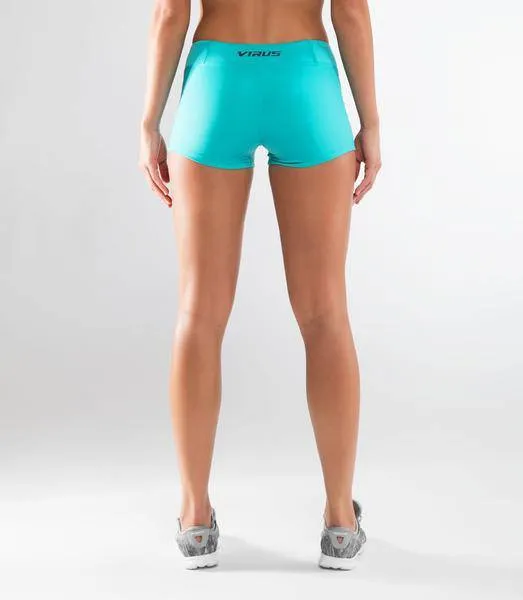 Virus | ECO22.5 Women's Stay Cool Data Training Shorts with Mesh