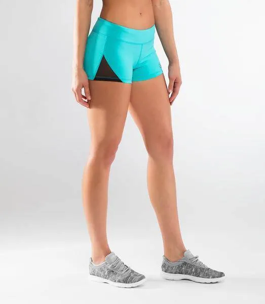Virus | ECO22.5 Women's Stay Cool Data Training Shorts with Mesh