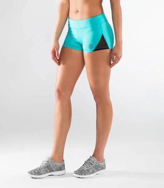 Virus | ECO22.5 Women's Stay Cool Data Training Shorts with Mesh