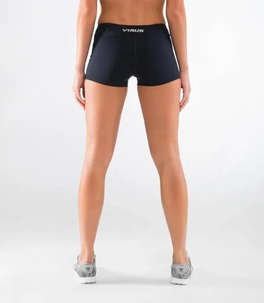 Virus | ECO22.5 Women's Stay Cool Data Training Shorts with Mesh