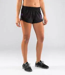 Virus | ECO25 Women's Loose Fit Trace Shorts