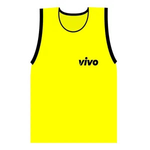 VIVO Mesh Training Bibs - Set of 5