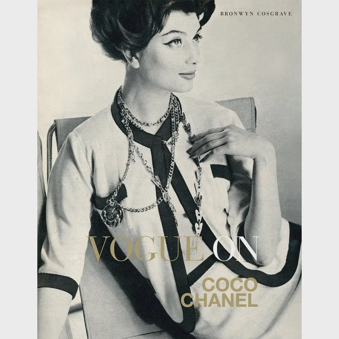 Vogue On Coco Chanel Book