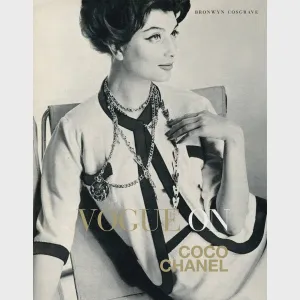 Vogue On Coco Chanel Book
