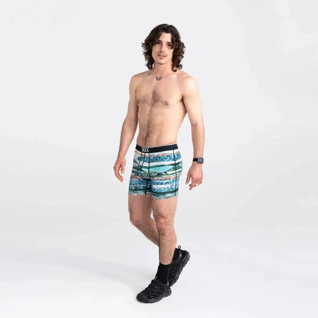 VOLT BREATH MESH BB-RIVER RUN STRIPE