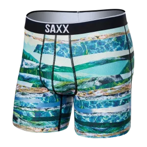 VOLT BREATH MESH BB-RIVER RUN STRIPE