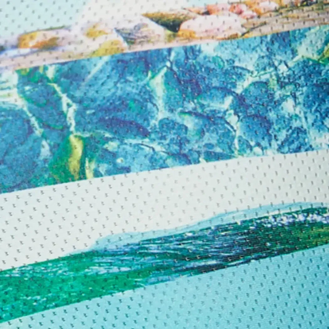 VOLT BREATH MESH BB-RIVER RUN STRIPE