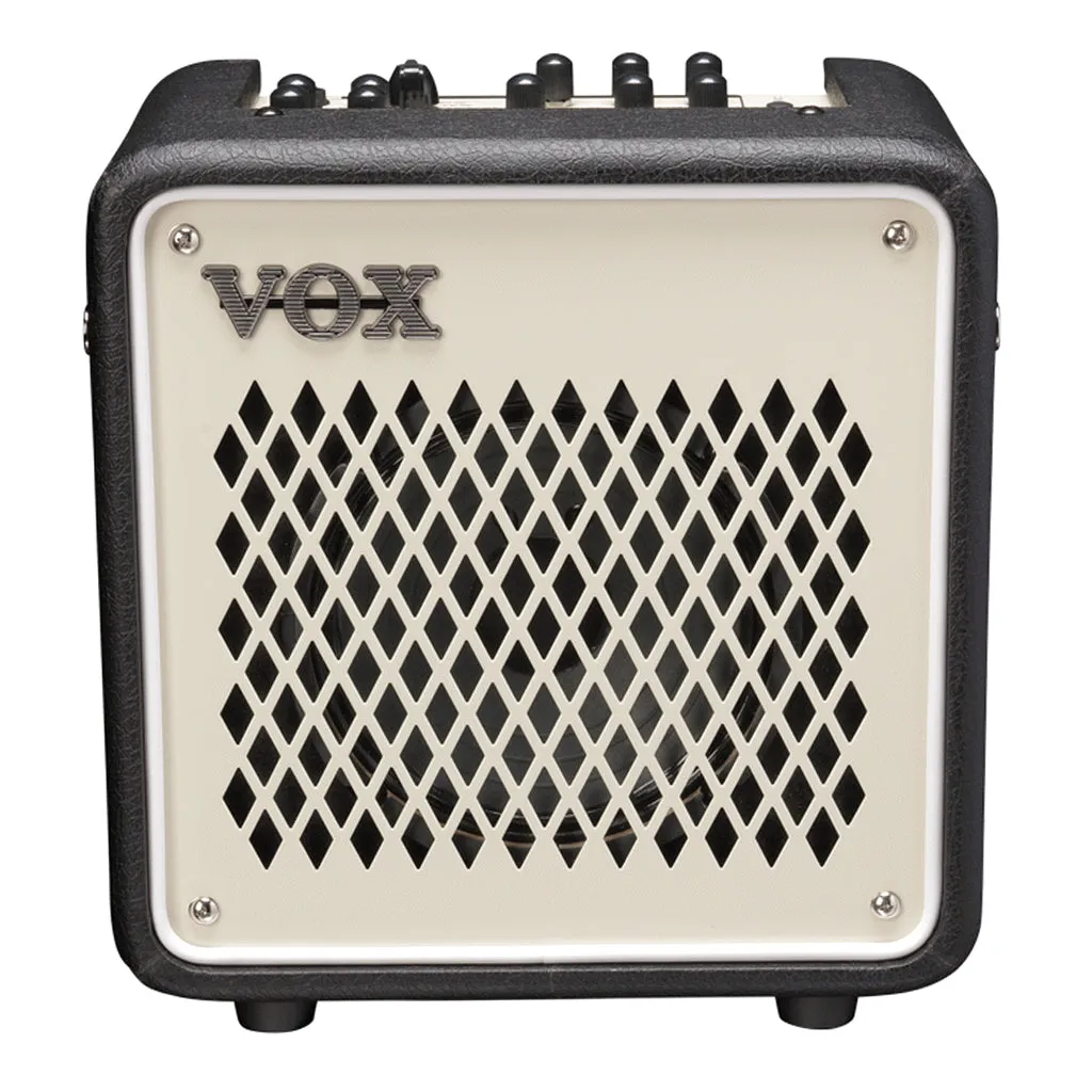 Vox Mini Go 10 Watt Portable Amplifier in Beige