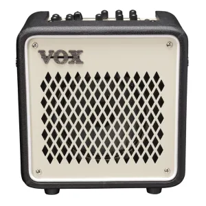 Vox Mini Go 10 Watt Portable Amplifier in Beige
