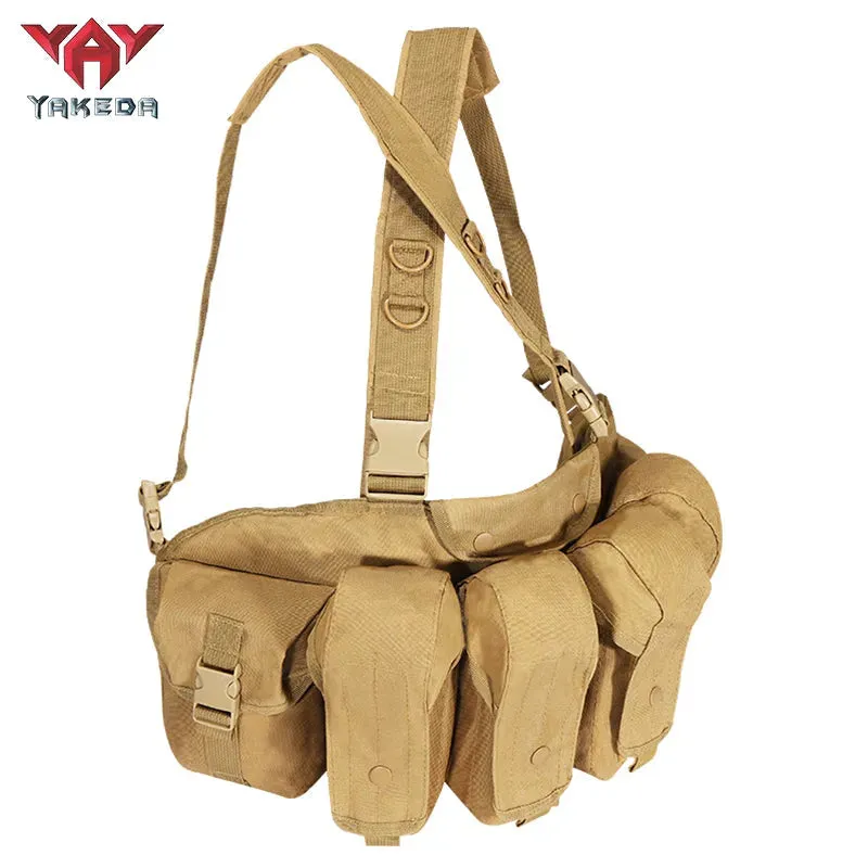 VT-1071 YAKEDA Outdoor Riding Vest Special Forces Lightweight Training