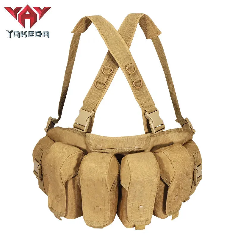 VT-1071 YAKEDA Outdoor Riding Vest Special Forces Lightweight Training