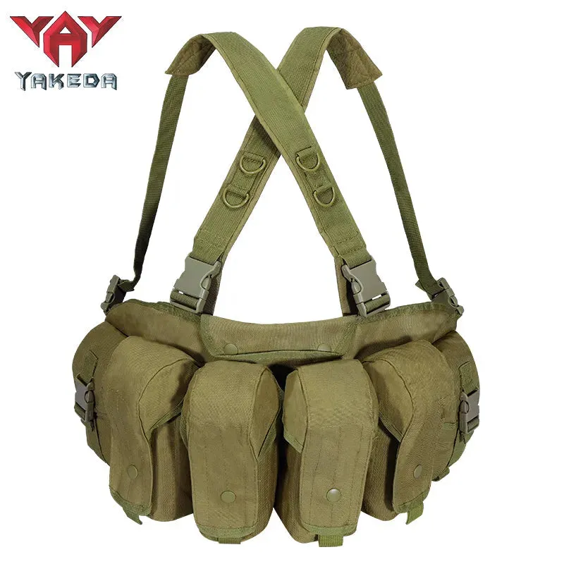 VT-1071 YAKEDA Outdoor Riding Vest Special Forces Lightweight Training