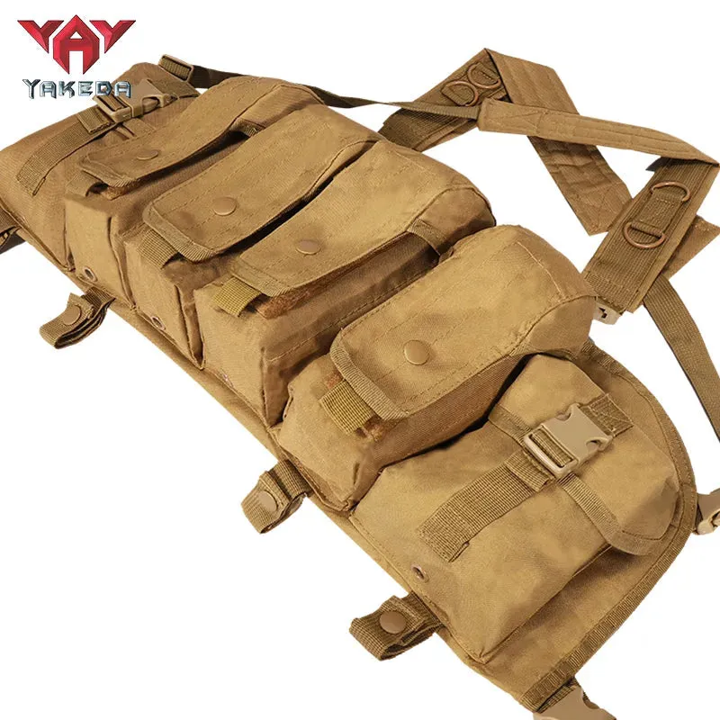VT-1071 YAKEDA Outdoor Riding Vest Special Forces Lightweight Training