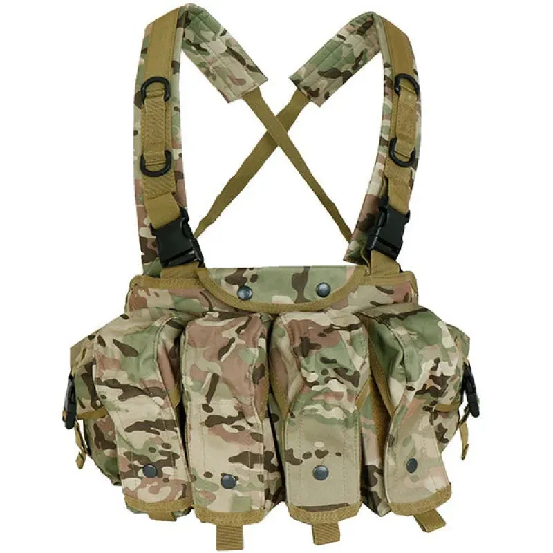 VT-1071 YAKEDA Outdoor Riding Vest Special Forces Lightweight Training