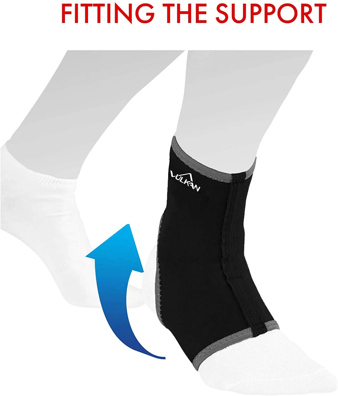 Vulkan Classic Ankle Support