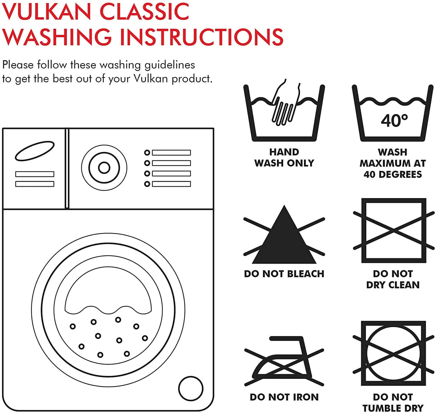 Vulkan Classic Open Knee Support