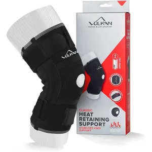 Vulkan Classic Stabilised Knee Support