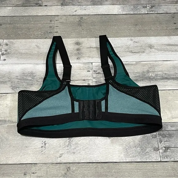 WACOAL Brandi High Impact Underwire Sports Bra (855229) Storm - Sz - 36D (B477)