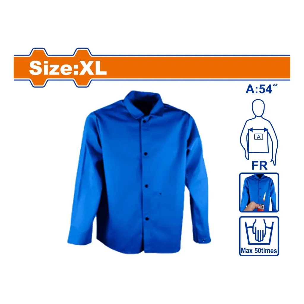 Wadfow Flame Retardant Jacket - WZW0103