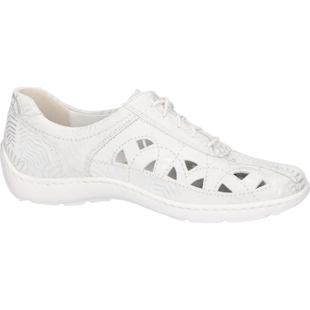 Waldlaufer Henni (Sunset) Weiss Shoes