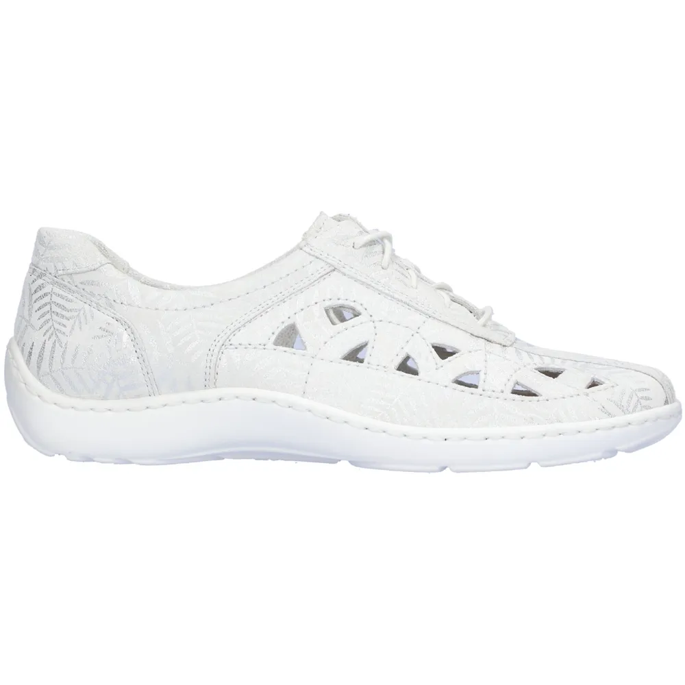 Waldlaufer Henni (Sunset) Weiss Shoes