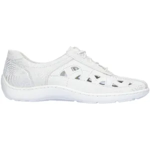 Waldlaufer Henni (Sunset) Weiss Shoes