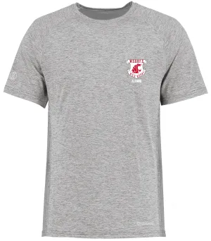Washington State Rugby Alumni Electrify Coolcore Training Tee