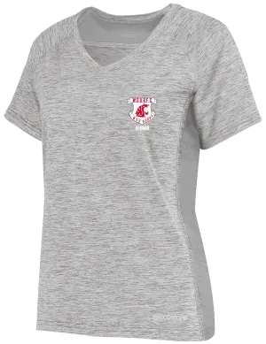 Washington State Rugby Alumni Women's Electrify Coolcore Training Tee