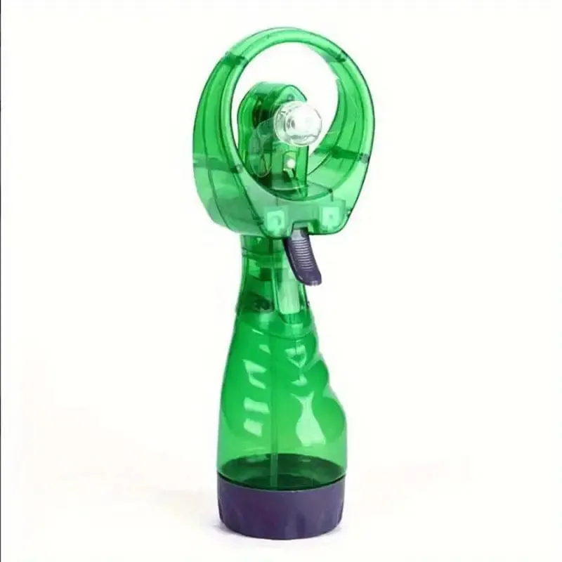 Water Mist Cooling Fan