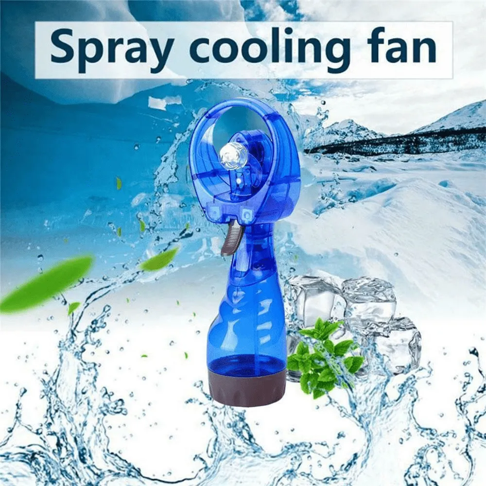Water Mist Cooling Fan
