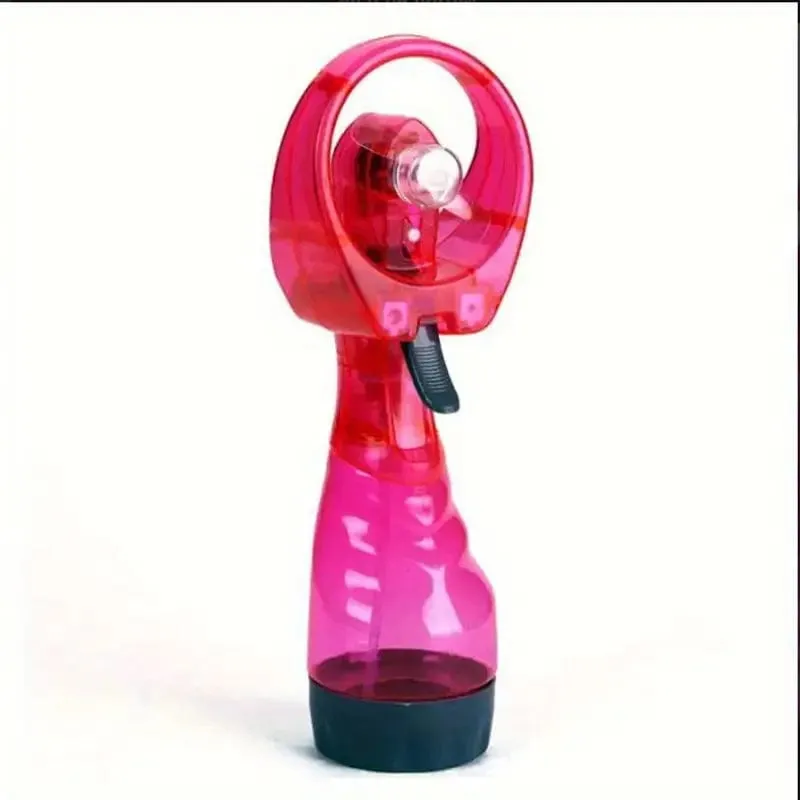 Water Mist Cooling Fan