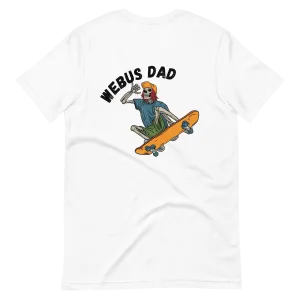 WEBUS Skate tee