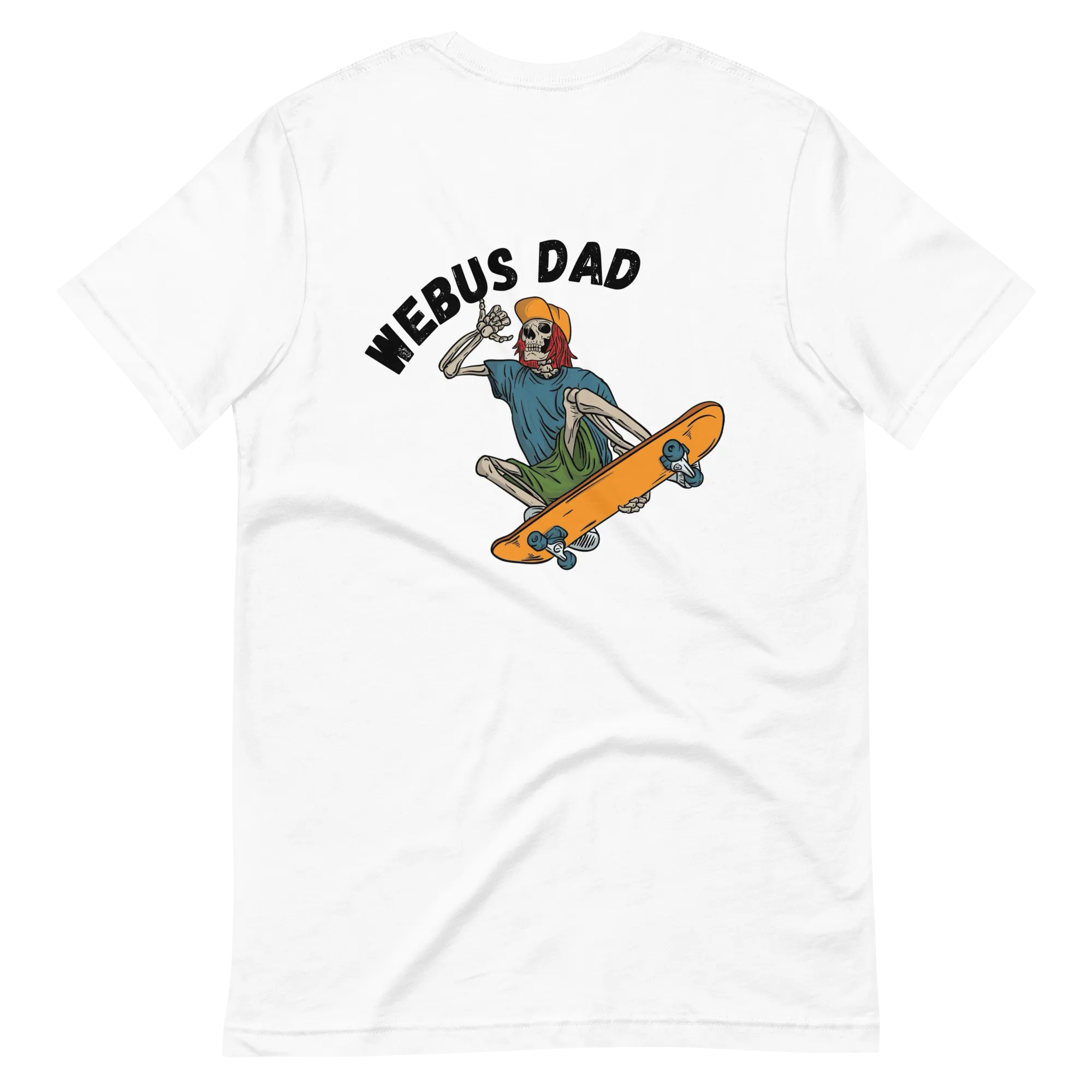 WEBUS Skate tee
