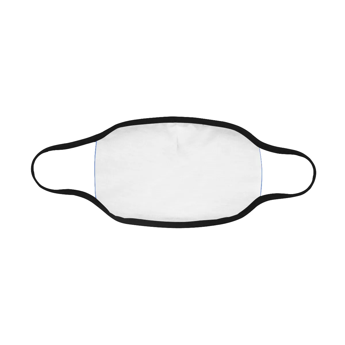 Westie Face Cover - Blue