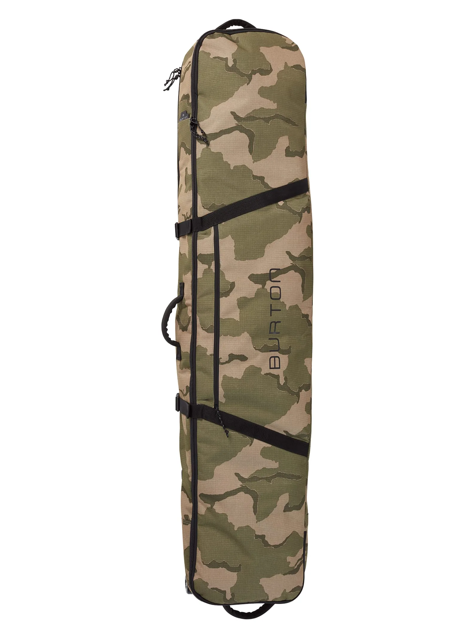 Wheelie Board Case Snowboard Bag 2022