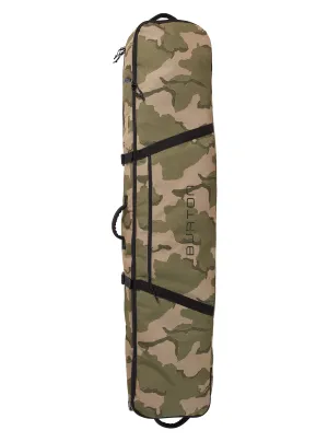 Wheelie Board Case Snowboard Bag 2022