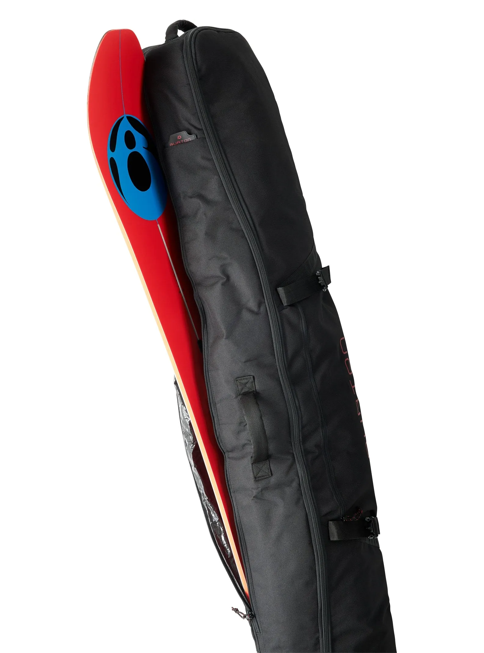 Wheelie Board Case Snowboard Bag 2022