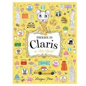 Where is Claris in New York