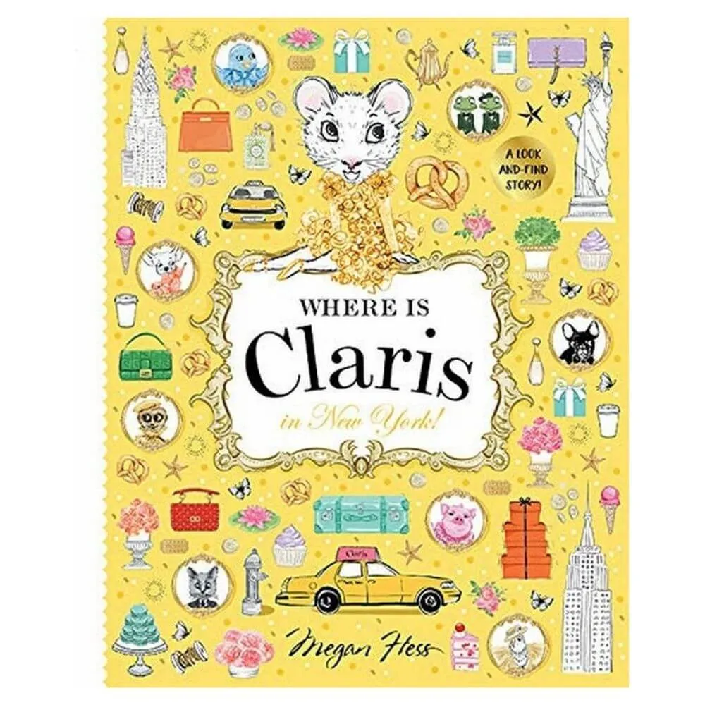 Where is Claris in New York