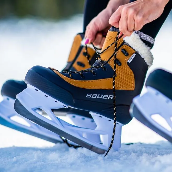 Whistler Lifestyle Ice Skate Unisex Adults