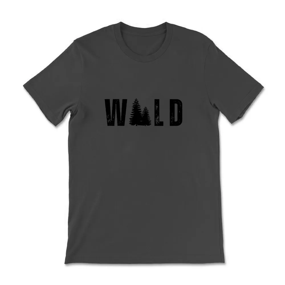 Wild Nature Cotton Tee