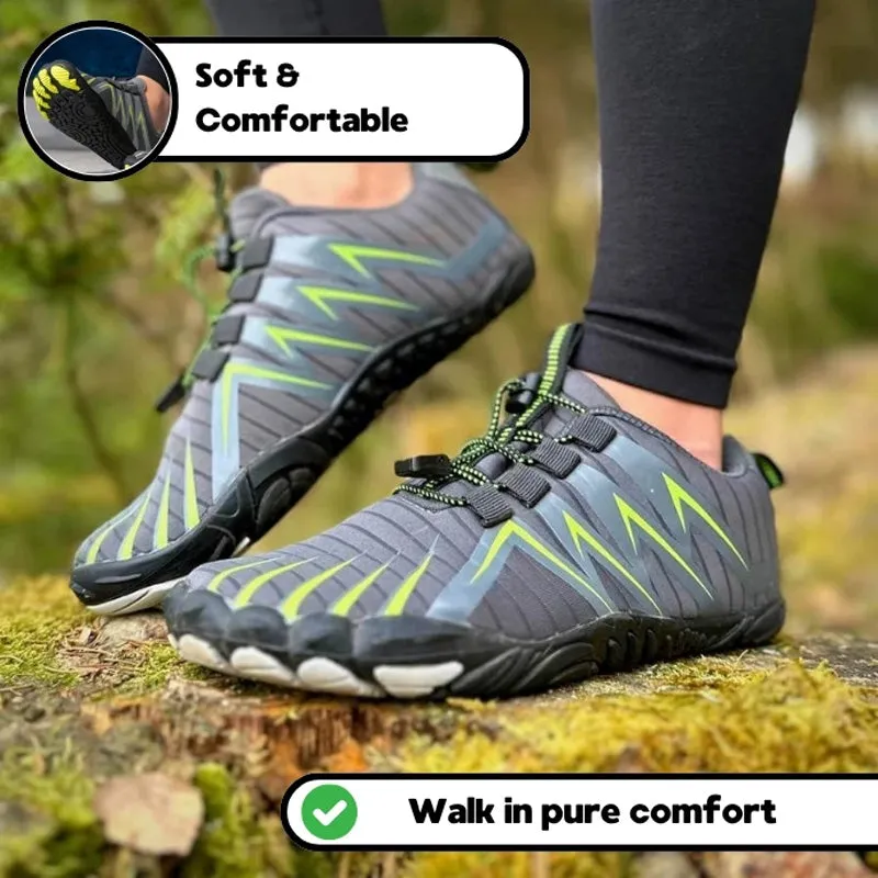 WildTrail Pro™ All-Terrain Grip (Unisex)