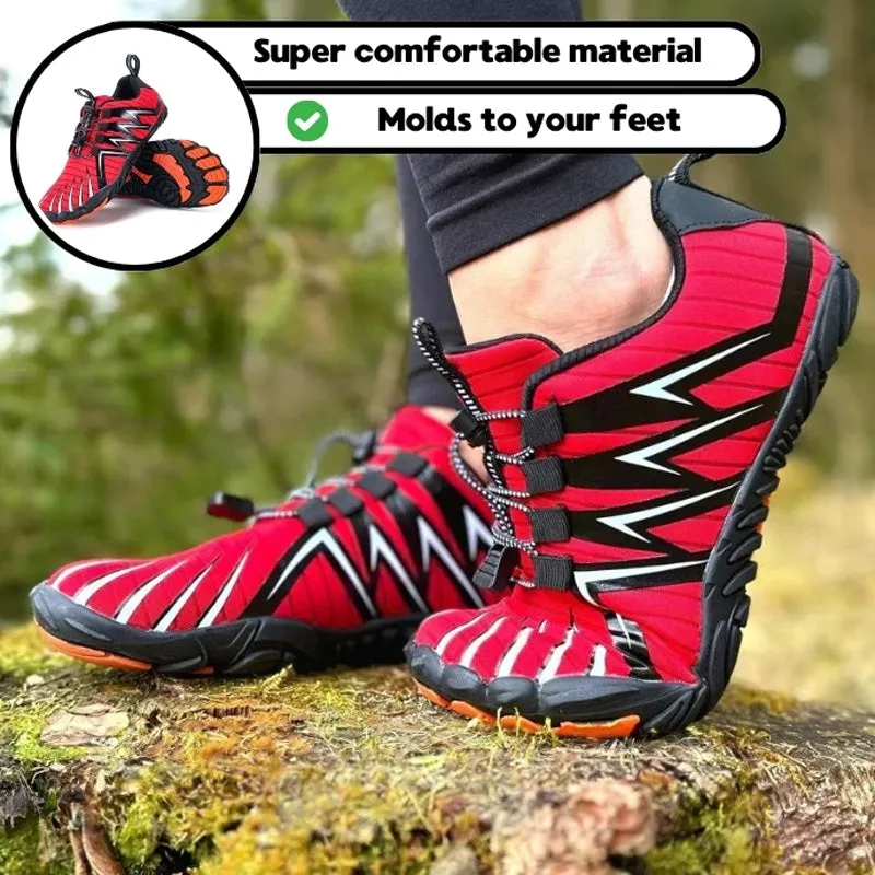 WildTrail Pro™ All-Terrain Grip (Unisex)