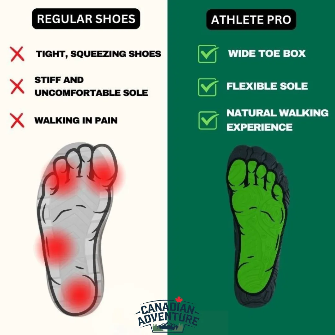 WildTrail Pro™ All-Terrain Grip (Unisex)