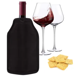 Wine Bottle Cooler Sleeve