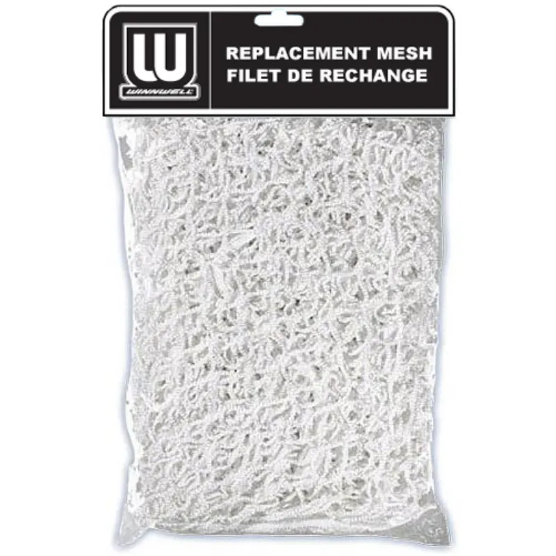 Winnwell Hockey Net Replacement Mesh 54"