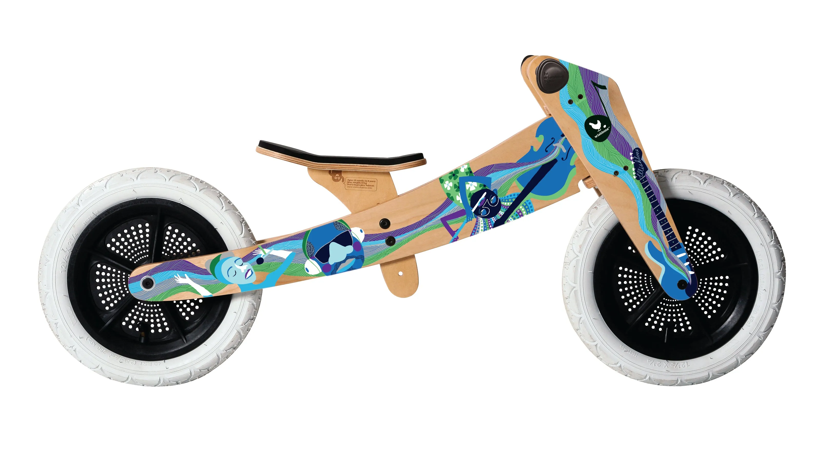 Wishbone Bike Original 3-in-1